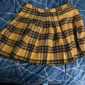 Forever 21 plaid skirt Cher from clueless